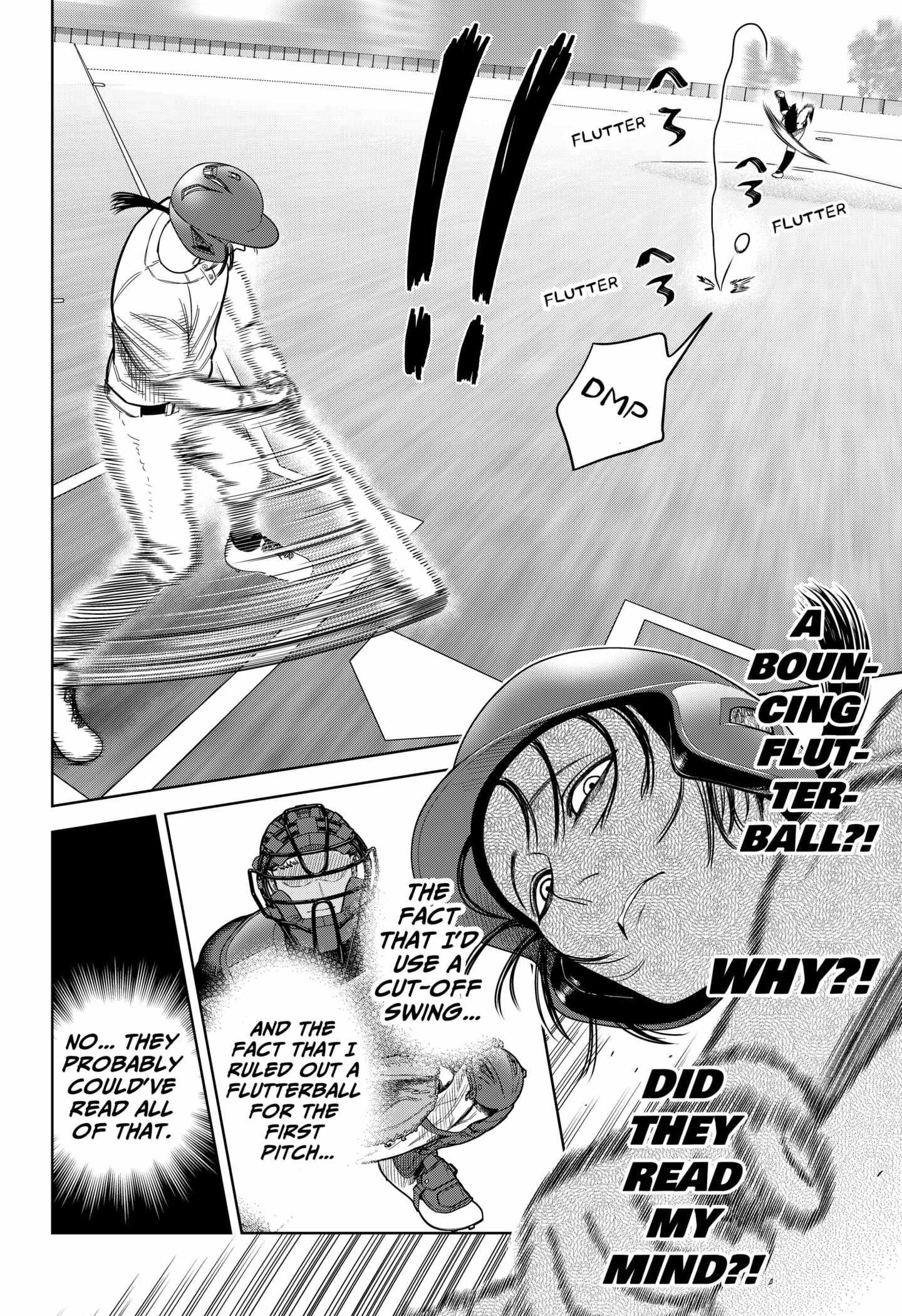 Strikeout Pitch Chapter 4 26